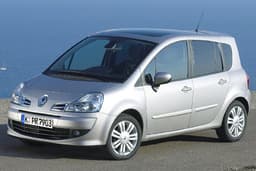 Renault bringt Modus-Langversion Anfang 2008 Renault bringt Modus-Langversion Anfang 2008