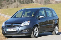 Opel Zafira 1.7 CDTI mit 125 PS im Test: Stärker und trotzdem sparsamer Opel Zafira 1.7 CDTI mit 125 PS im Test: Stärker und trotzdem sparsamer