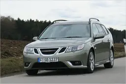 Der skandinavische Individualist: Test des Saab 9-3 SportCombi Der skandinavische Individualist: Test des Saab 9-3 SportCombi
