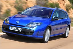 Test: Renault Laguna GT Grandtour 2.0 dCi FAP Test: Renault Laguna GT Grandtour 2.0 dCi FAP