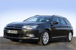 Citroën C5 Tourer: Der französische Raumgleiter im Test Citroën C5 Tourer: Der französische Raumgleiter im Test