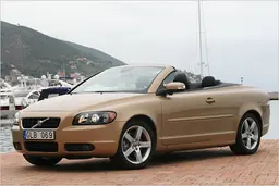 Volvo C70: Cooler Schwede mit neuer Einstiegsmotorisierung Volvo C70: Cooler Schwede mit neuer Einstiegsmotorisierung