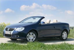 VW Eos 1.4 TSI im Test: Die Göttin der Morgenröte reitet auf 122 Pferden VW Eos 1.4 TSI im Test: Die Göttin der Morgenröte reitet auf 122 Pferden