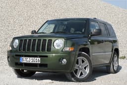 Geländegänger mit Ecken und Kanten: Der Jeep Patriot im Test Geländegänger mit Ecken und Kanten: Der Jeep Patriot im Test