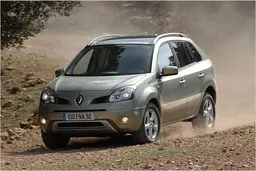 Der Family-Softroader: Renault Koleos 2.0 dCI mit 173 Diesel-PS im Test Der Family-Softroader: Renault Koleos 2.0 dCI mit 173 Diesel-PS im Test