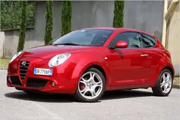 Neuer Alfa Romeo MiTo im Test: Der will nicht nur spielen Neuer Alfa Romeo MiTo im Test: Der will nicht nur spielen