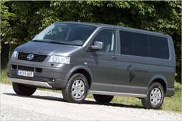 Durch dick und dünn: Der VW Multivan PanAmericana mit 174 PS im Test Durch dick und dünn: Der VW Multivan PanAmericana mit 174 PS im Test