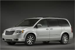 Chrysler in Paris: Aufwertung für den Grand Voyager und mehr Chrysler in Paris: Aufwertung für den Grand Voyager und mehr