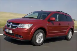 Journey Eco+: Dieser Dodge fährt mit Benzin und Gas Journey Eco+: Dieser Dodge fährt mit Benzin und Gas