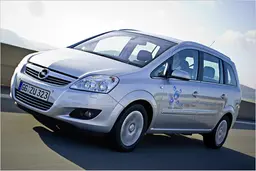 Erdgas mit Biss: Der Opel Zafira 1.6 CNG Turbo ecoFlex im Test Erdgas mit Biss: Der Opel Zafira 1.6 CNG Turbo ecoFlex im Test