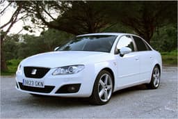 Seat steigt in die Mittelklasse ein: Der neue Exeo im Test Seat steigt in die Mittelklasse ein: Der neue Exeo im Test