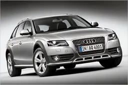 Audi A4 allroad quattro: Höhergelegter Avant für alle Fälle Audi A4 allroad quattro: Höhergelegter Avant für alle Fälle
