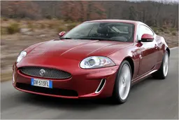 Kein Kompressor - kein Kompromiss: Jaguar XK 5.0 Coupé im Test Kein Kompressor - kein Kompromiss: Jaguar XK 5.0 Coupé im Test