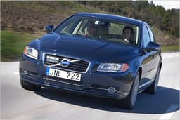 Volvo bleibt dem Fünfzylinder treu: Neuer S80 D5 im Test Volvo bleibt dem Fünfzylinder treu: Neuer S80 D5 im Test