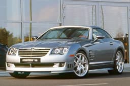Startech auf der IAA: Super-starker Chrysler Crossfire mit 426 PS Startech auf der IAA: Super-starker Chrysler Crossfire mit 426 PS