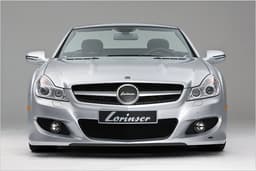 Lorinser L 55 GS: Winnender Tuner modifiziert den Mercedes SL 500 Lorinser L 55 GS: Winnender Tuner modifiziert den Mercedes SL 500