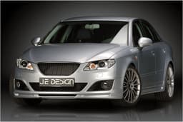 Tiefer und schöner: JE Design tunt den Seat Exeo Tiefer und schöner: JE Design tunt den Seat Exeo