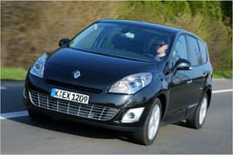 Französische Raumfahrt: Der neue Renault Grand Scénic im Test Französische Raumfahrt: Der neue Renault Grand Scénic im Test
