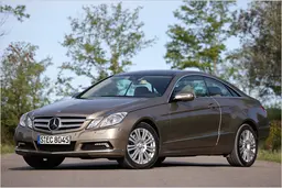 Neues Mercedes E-Klasse Coupé: Schwäbische Schönheit Neues Mercedes E-Klasse Coupé: Schwäbische Schönheit