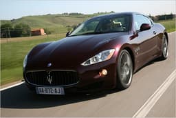 Maserati GranTurismo S Automatik: Bedarfs-Sportler im Automatik-Modus Maserati GranTurismo S Automatik: Bedarfs-Sportler im Automatik-Modus
