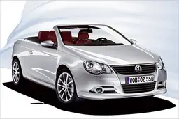 Heiße Optik ab Werk: Spoiler und Schweller für den VW Eos Heiße Optik ab Werk: Spoiler und Schweller für den VW Eos
