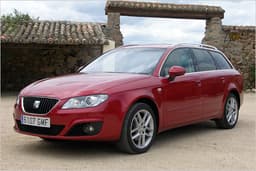 Seat Exeo ST im Test: Alternative für den dynamischen Familienvater? Seat Exeo ST im Test: Alternative für den dynamischen Familienvater?