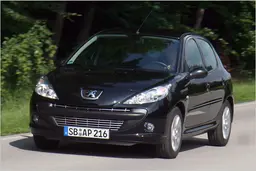Peugeot 206+ 75 im Test: Mit anderen Augen gesehen Peugeot 206+ 75 im Test: Mit anderen Augen gesehen