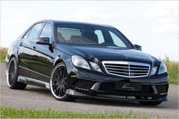 Lumma E 50 CLR: Tuner macht der E-Klasse richtig Beine Lumma E 50 CLR: Tuner macht der E-Klasse richtig Beine