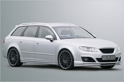JE Design: Seat Exeo ST innen und außen veredelt JE Design: Seat Exeo ST innen und außen veredelt