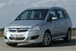 Test: Opel Zafira 1.6 CNG Turbo - unterwegs im Etappenschwein Test: Opel Zafira 1.6 CNG Turbo - unterwegs im Etappenschwein