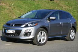 Mazda CX-7 mit 173-PS-Diesel im Test: Sauber gemacht Mazda CX-7 mit 173-PS-Diesel im Test: Sauber gemacht