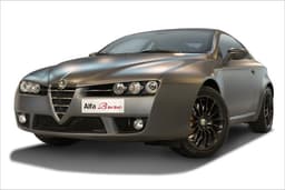Alfa Romeo Brera Italia Independent: Limitierte Auflage Alfa Romeo Brera Italia Independent: Limitierte Auflage