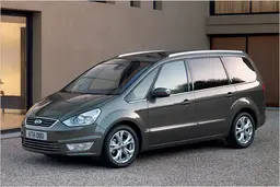 Ford S-Max und Galaxy: Neue Motoren und modifizierte Optik Ford S-Max und Galaxy: Neue Motoren und modifizierte Optik