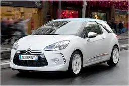 Citroën DS3 im Test: Die neue Pariser Mini-Mode Citroën DS3 im Test: Die neue Pariser Mini-Mode