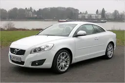 Volvo C70 2.0D Powershift mit 136 PS im Test: Kommoder Kreuzer Volvo C70 2.0D Powershift mit 136 PS im Test: Kommoder Kreuzer