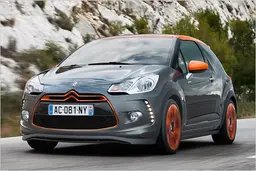 Citroën DS3 Racing: 200 PS für die sportlichste DS3 Citroën DS3 Racing: 200 PS für die sportlichste DS3