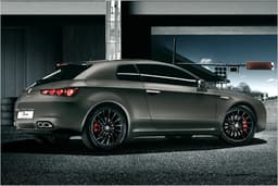 Alfa Romeo Brera & Spider: "Italia Independent im Handel Alfa Romeo Brera & Spider: "Italia Independent im Handel