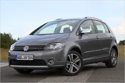 Golf plus schick: So fährt der hochgelegte Schlechtwege-VW Golf plus schick: So fährt der hochgelegte Schlechtwege-VW