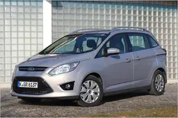 Ford Grand C-Max im Test mit dem 163 PS starken Zweiliter-Diesel Ford Grand C-Max im Test mit dem 163 PS starken Zweiliter-Diesel
