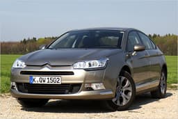 Citroën C5 e-HDi 110 im Test: Der Überrascher ist da Citroën C5 e-HDi 110 im Test: Der Überrascher ist da