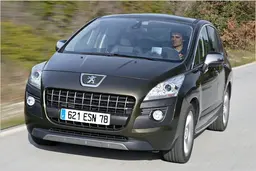Peugeot 3008 und 5008 jetzt auch mit Start-Stopp-System e-HDi Peugeot 3008 und 5008 jetzt auch mit Start-Stopp-System e-HDi