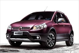 Fiat Sedici: Niedrigere Preise und bessere Ausstattung Fiat Sedici: Niedrigere Preise und bessere Ausstattung
