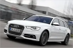 Der neue Audi S6 Avant im Test: Kontrollierte Potenz Der neue Audi S6 Avant im Test: Kontrollierte Potenz