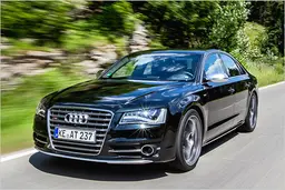 Abt AS8: Luxusliner mit mehr Leistung Abt AS8: Luxusliner mit mehr Leistung