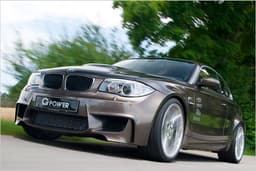 G-Power BMW 1er M: Der schnellste 1er der Welt G-Power BMW 1er M: Der schnellste 1er der Welt
