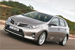 Toyota Auris: Zweite Generation als 2.0 D-4D im Test Toyota Auris: Zweite Generation als 2.0 D-4D im Test