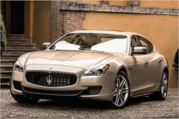 Maserati Quattroporte: Neuauflage kommt mit kräftigen Motoren Maserati Quattroporte: Neuauflage kommt mit kräftigen Motoren