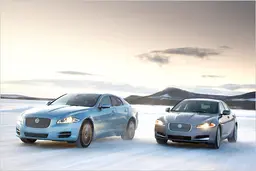 Jaguar Allrad: Winterfeste Luxuskatzen Jaguar Allrad: Winterfeste Luxuskatzen