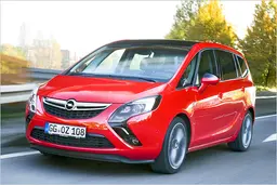 Opel Zafira BiTurbo im Test: Familien-Van für Vielfahrer Opel Zafira BiTurbo im Test: Familien-Van für Vielfahrer