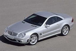 Safety-Car als Vorbild: SL 55 AMG mit Perfomance Package Safety-Car als Vorbild: SL 55 AMG mit Perfomance Package